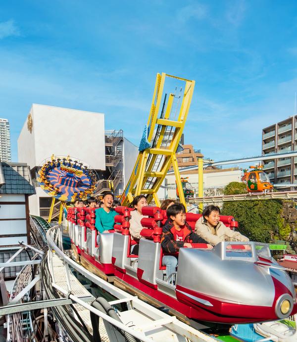 롤러코스터 슬라이드